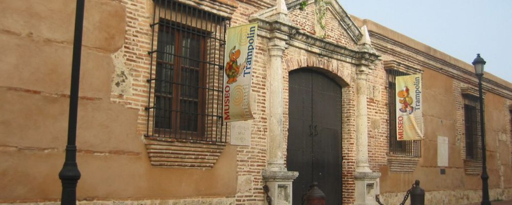 Museo_Trampolin_Ciudad_Colonial_SD
